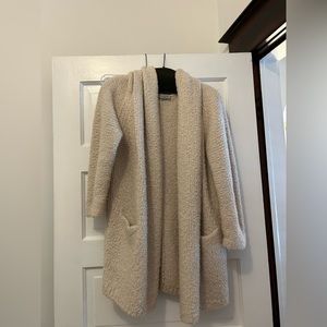 Vince Cream Sweater Cardigan